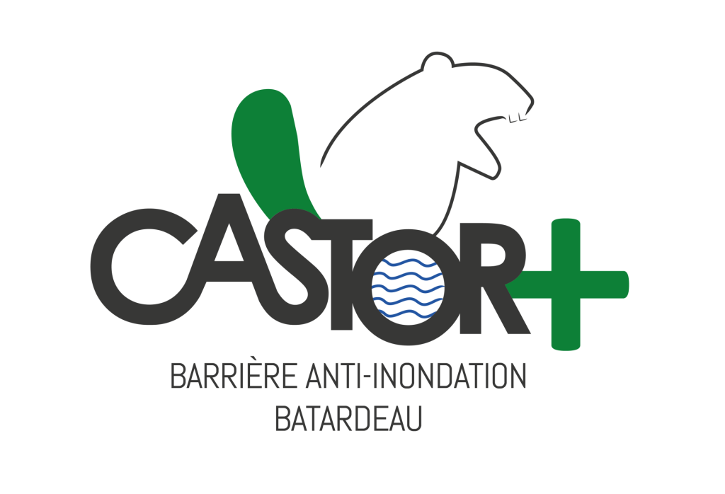 Logo-Castor +- Anti inondation