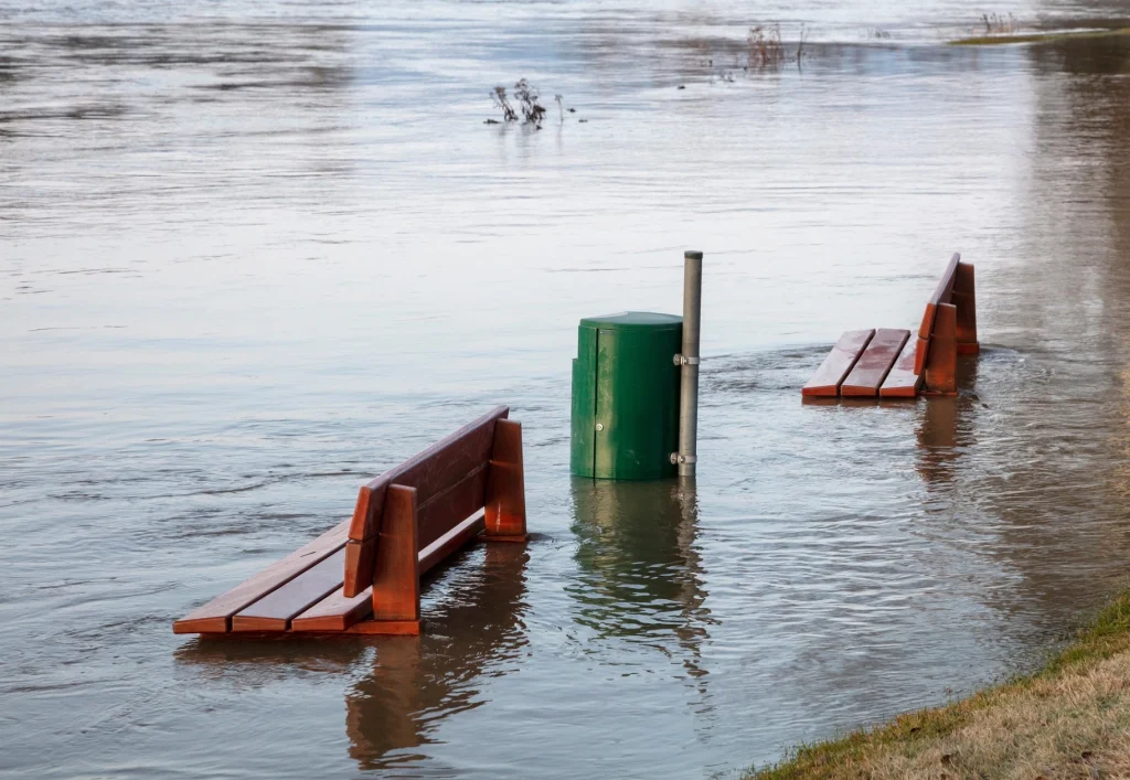 Q9 - zones inondables